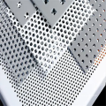 Perforated Aluminium Perforated Metal Mesh Stainless Steel